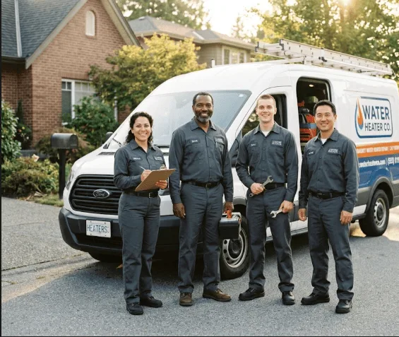 Water Heater Repair company in Manchester, PA