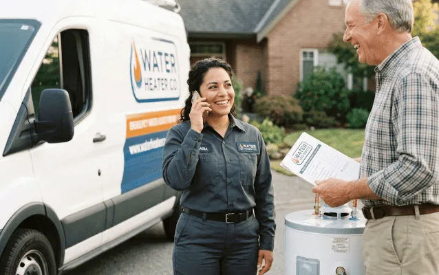 Water Heater Repair Manchester, PA FAQs